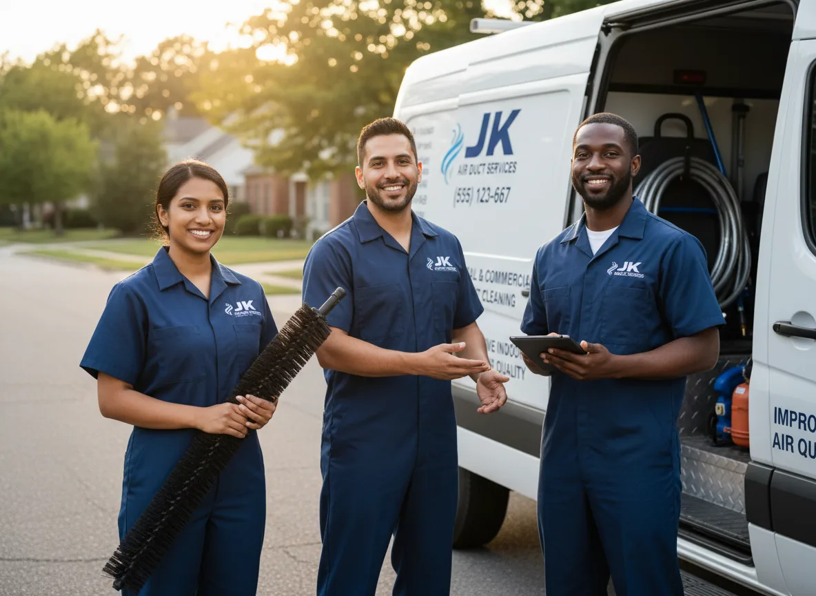 Air Duct Cleaning company in Darrow, LA